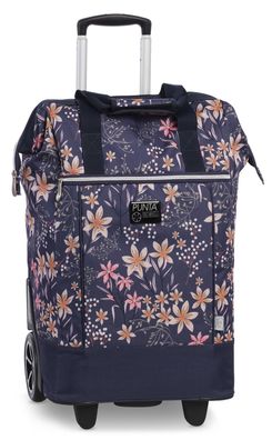 Einkaufstrolley Big Wheel pflaume