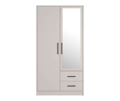 Kleiderschrank Smart SRL3 - Kaschmir
