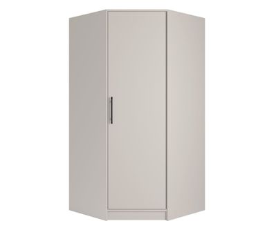 Eckkleiderschrank Smart SR4 - Kaschmir