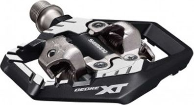 Shimano Pedal "Deore XT PD-M8100 / 8120" SPD-Syste breite Auflage