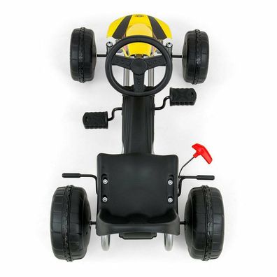 Milly Mally Pedal Gokart Viper Rot