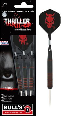 BULL'S Thriller Steel Dart / 1 Satz / 23 Gr