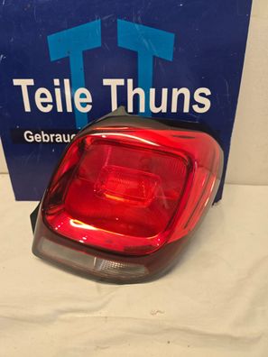 Citroen C1 II Rückleuchte Rücklicht Hinten Rechts 81331002 81550-0H152