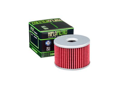 Hiflofiltro Ölfilter HF-591