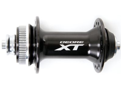 Shimano V.R.-Nabe "Deore XT HB-M8000/801 32 Loch, mit Hohlachse / Schnellspanner,