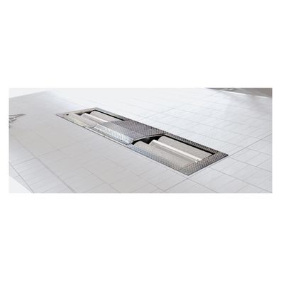 Ravaglioli Rahmen Für Rollensatz, passend für Brem Höhe: 280 mm