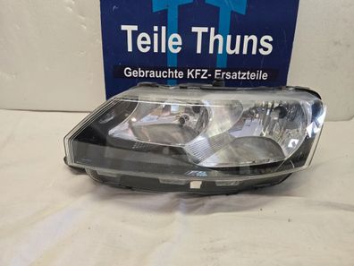 Skoda Rapid Spaceback Halogen Scheinwerfer links 5JB941015A