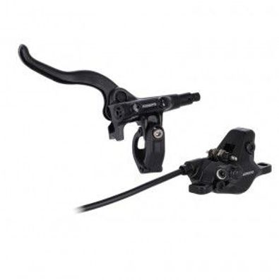 Shimano Scheibenbremse "BR-MT410 und BL-M4100" SB- vorn, Leitung