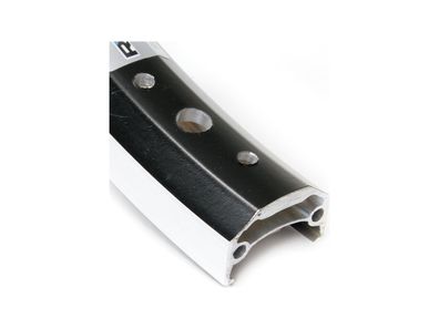 RYDE FELGE ANDRA 40 25-406 36-LOCH Schwarz