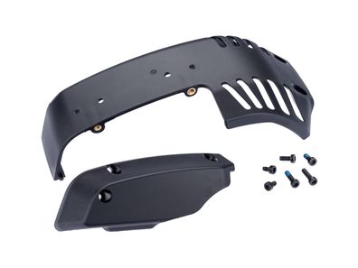 CONWAY Motorabdeckung Kunststoff, schwar passend für Cairon (Z11 und Z12), Cairon