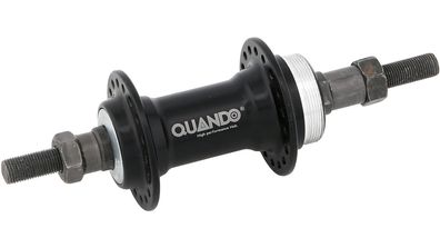 QUANDO H.R.-Nabe 36 Loch, starr, für Schraubkranz mit Vollachse