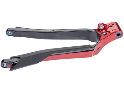 CONWAY Kettenstrebe Carbon, passend für Mod. 22 WME 3.9, red m