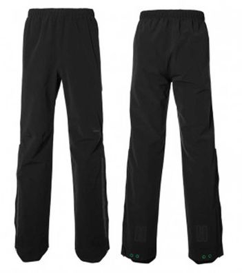 BASIL Regenhose "Mosse Men" Material: 2-lagig lami Größe XL, jet