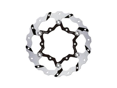 GALFER Wave Bremsscheibe "DF296" Typ FRW - Offr
