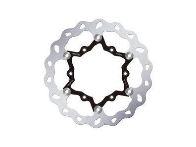 GALFER Wave Bremsscheibe "DF298" Typ FLW - Offr