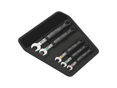 WERA Ringmaulschlüsselsatz "Bicycle Set 10" Joker 5-tlg