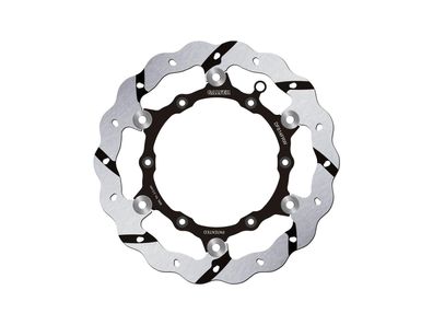 GALFER Bremsscheibe "DF814" Typ W - Offroa