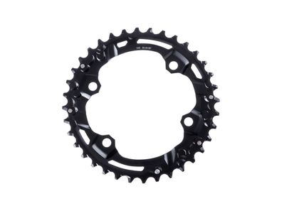 Shimano Kettenblatt "Deore" FC-M4100 4-Arm, für 10 36 Zähne