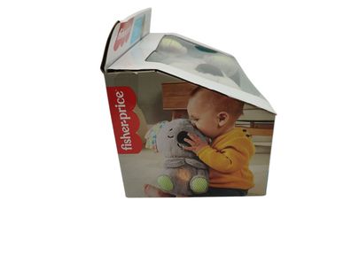 Fisher-Price Schlafender Koala mit sanfter Musik, Licht und rhythmischen Atemgeräusch