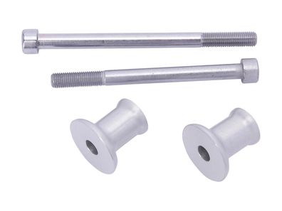 LSL Montagesatz "Crash Pad" Die Crash Pads werden direkt verschr