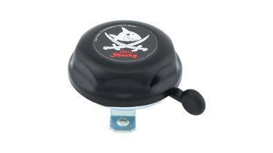BIKE Fashion Kinderglocke SB-verpackt, Stahl, Made "Capt'n Sharky