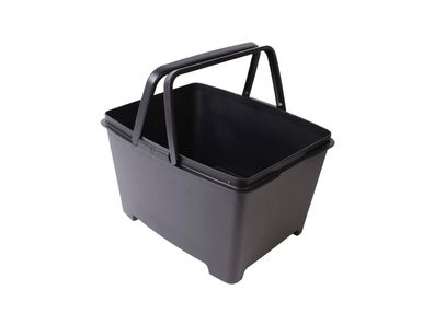 Atranvelo H.R.-Korb "Carry Box AVS" Kunststoff, Vo schwarz
