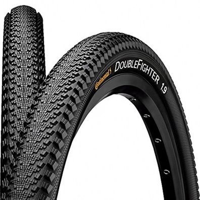 Continental Reifen "Double Fighter III" Eine leich 47-406 (20" x