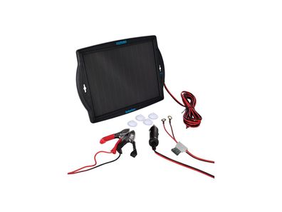 OXFORD Batterieladegerät "Solariser" Wetterfestes 12 Volt