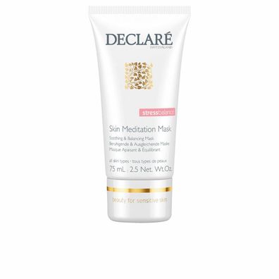 Declaré Declare Stress Balance Haut Meditation Mask 75 ml