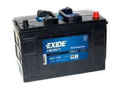 EXIDE Starterbatterie "StartPro" Blei-Sä "EG1100"