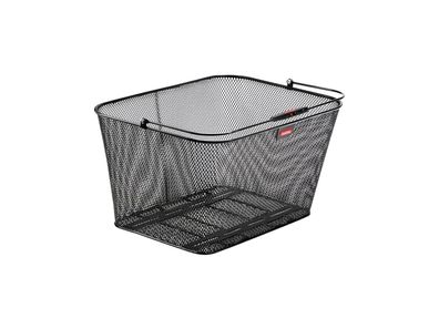 RIXEN &amp; KAUL V.R./H.R. Gepäckkorb "City Cargo" schwarz