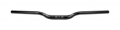 Ergotec Lenker M BAR M 31,8 - 700x40x16°, Safety Level 4, PG, schwarz matt
