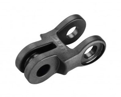 BUSCH &amp; MÜLLER Scheinwerferhalter "470A" Adapt schwarz