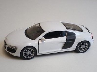 Audi R8 V10 1/36 Welly No.43633