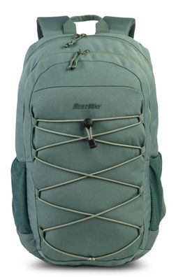 BestWay Rucksack #Urban * graugrün