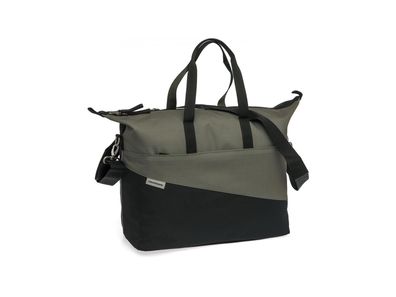 NEW LOOXS Schultertasche "Tendo Oslo" Vo black green