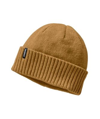 Patagonia Mütze Brodeo talon gold