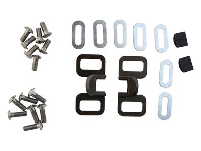 Campagnolo Pedalplattenadapter für Schuhplatten Paar