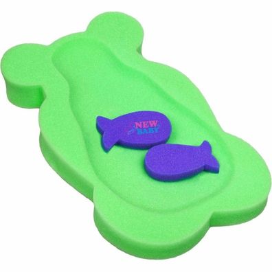 Schaumstoffkissen maxi New Baby Bär grün