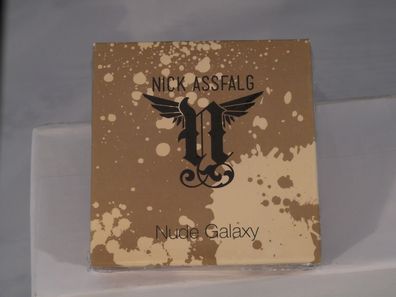 Nick Assfalg Nude Galaxy Eyeshadow Palette 12g