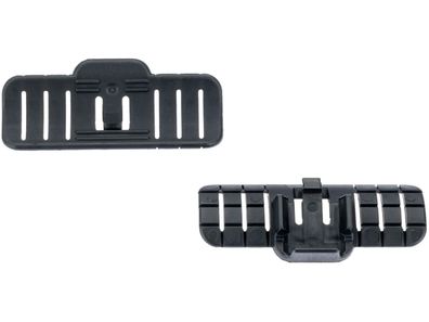 SRAM Halterung "MultiClics" SB-verpackt, paarweise schwarz