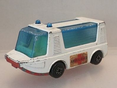 Stretcha Fetcha Matchbox Lesney Superfast No.46B