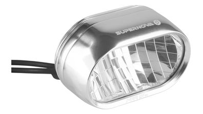Supernova LED-Scheinwerfer "M99 DY Pro" silber