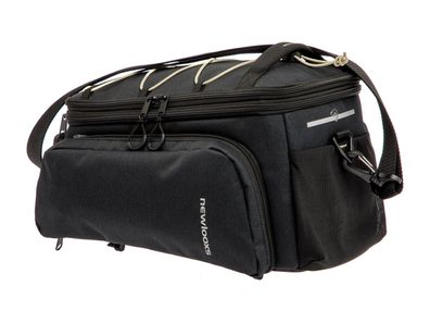 NEW LOOXS Gepäckträgertasche "Sports Tru Racktime 2.0