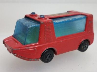 Stretcha Fetcha Feuerwehr rot Matchbox Lesney Superfast No.46