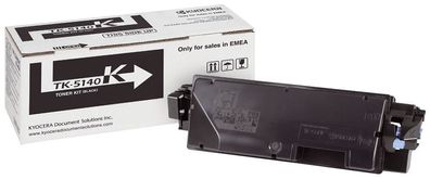 Kyocera TK5140K Original Kyocera Toner-Kit schwarz (02NR0NL0,1T02NR0NL0,2NR0NL0, K-51