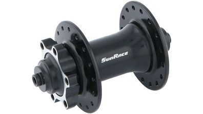 Sunrace V.R.-Nabe "MX80 / MX82" Mod. 18 SB-verpack Hohlachse, ohn