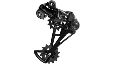 SRAM Schaltwerk "NX Eagle" 12-fach, X-Horizon, Typ schwarz