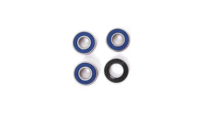 ALL BALLS RACING Radlagersatz Hochgeschwindigkeits 25-1377