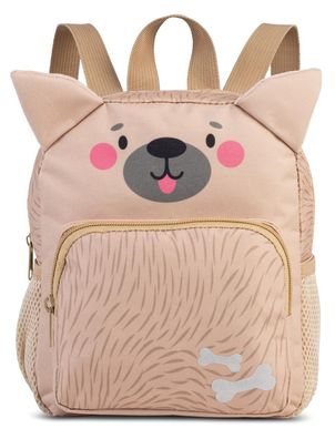 Glühwürmchen Kinderrucksack * beige